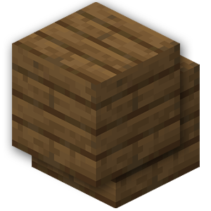 Stack Spruce Planks Icon
